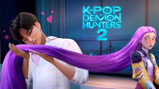 COISAS QUE TODO MUNDO IGNOROU SOBRE A RUMI!! (Kpop Demon Hunters)
