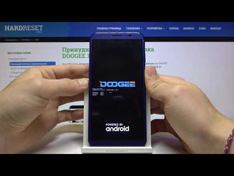 (RUSSIAN) Как сбросить пароль на телефоне DOOGEE X55 — Режим восстановления