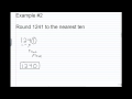 Rounding Whole Numbers Explained