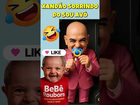 LULA E XANDÃO DO BRASIL KKKK