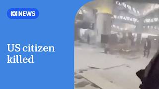 YouTube video thumbnail: Trump Weighs Attacks on Houthis After US Citizen Killed in Saudi Airport Strike