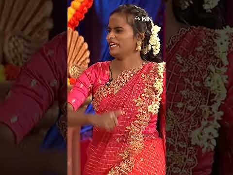 #shorts - అల్లుడా కోడిని కొయ్యాలా... అల్లుడా మేకను కొయ్యాలా..? #jabardasth #faima #varsha #immanuel