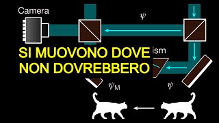 Un nuovo esperimento mette in crisi la teoria di Bohm
