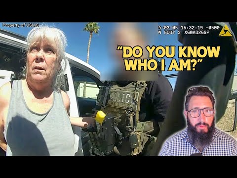 Grandmother Arrested on 25 Year-Old Warrant for Someone Else | Lawsuit Filed!