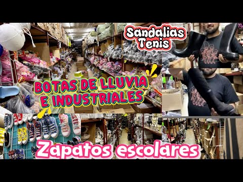 BODEGOTA | Botas de Lluvia/Botas industriales/Zapatos Escolares/Sandalias/Tenis y más en Centro CDMX