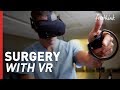 Understanding Brain Surgery and Virtual Reality