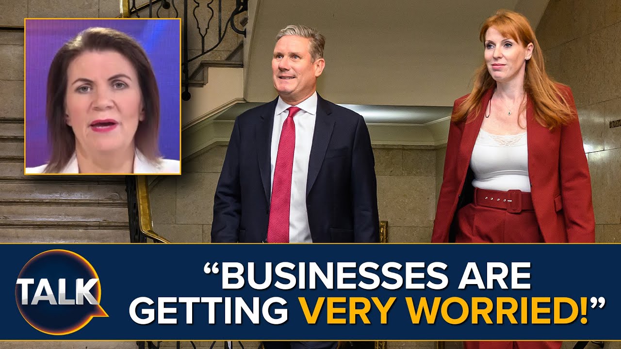 “Will They Backtrack On This?!” | Julia Hartley-Brewer Blasts Labour’s New Workers Rights Law