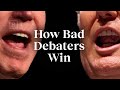 Understanding Debate Tactics and Personas
