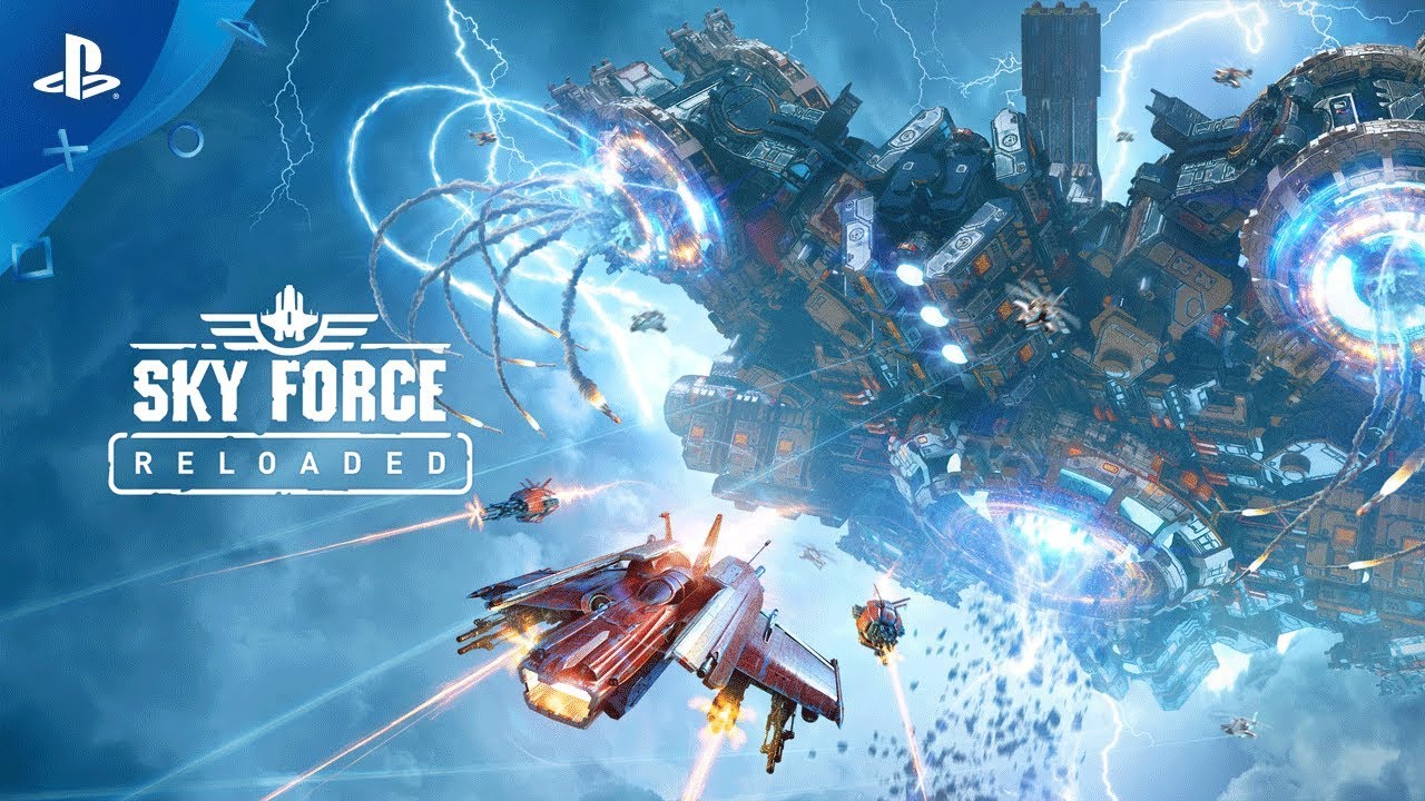 Sky Force Reloaded trailer thumbnail