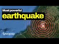 Valdivia Earthquake and Tsunami Impact