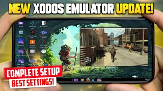 🚀 Turn Your Phone Into a High-End PC! - XoDos 5.9.0 Emulator Major Update | Full Setup & Settings