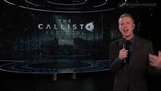 Dead Space Creator\'s The Callisto Protocol Revealed at Game Awards