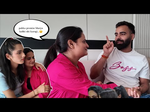 Dil ke Riste kabhi khatam nhi hote...😊|| bhaiya bhabhi ko diya surprise | #vlogs #snappygirls