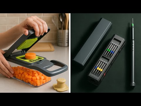 Everyday Home Gadgets That Actually Make Life Easier 🔔✅