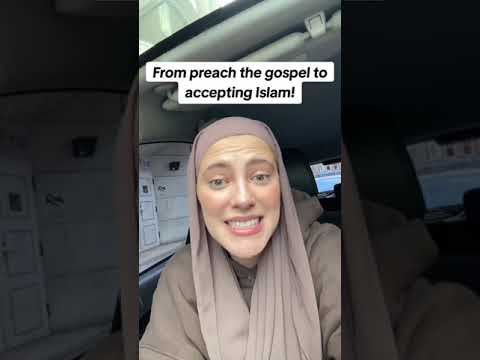 Sister Mariana from Portugal  🇵🇹 Welcome to ISLAM 🥺 ❤️ ☪️ Sister