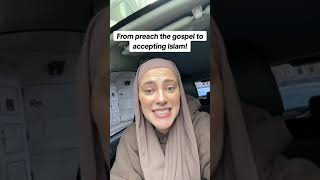 Sister Mariana from Portugal  🇵🇹 Welcome to ISLAM 🥺 ❤️ ☪️ Sister