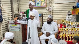 Jalsa Madarsa Hazrat Abbas Najmul Jalgaon 10 March 2024
