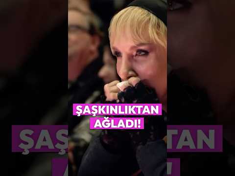 Sertab Erener'i Şoke Eden Sürpriz! #shorts #nilkaraibrahimgil #sertaberener  #bambaşkasohbetler