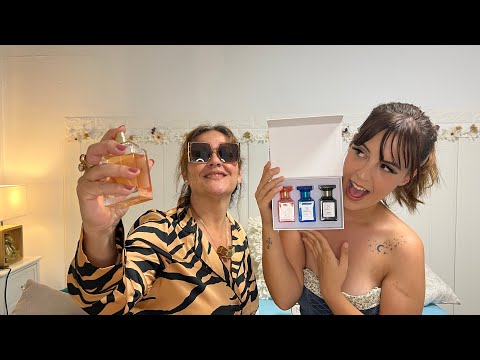 UNBOXING w/ Nirvana Parfums 💫