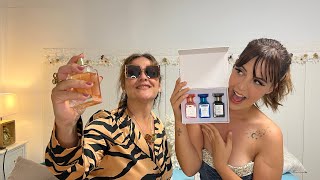 UNBOXING w/ Nirvana Parfums 💫