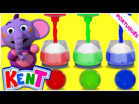 Kent o Elefante - Vídeos Infantis 