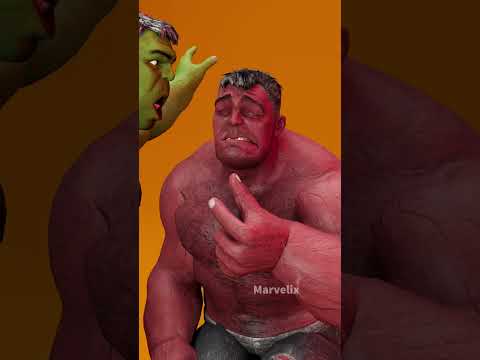 Hulk and the stone food...🤣 #shorts