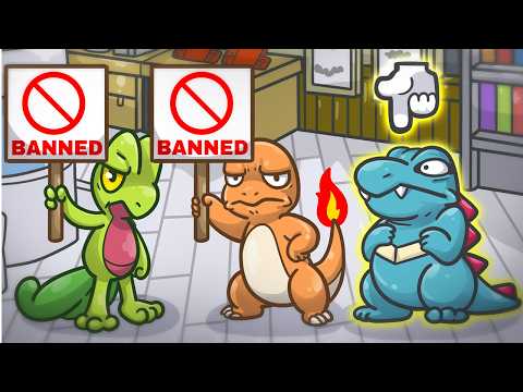 I tried to Nuzlocke every Pokemon game, without repeats