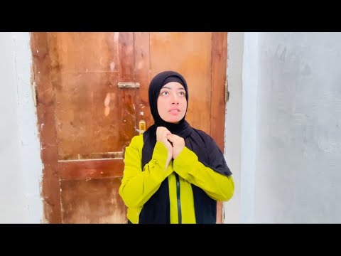 روحت عشان اعمل اللى وصتوني بيه عند ماما🤩 اتفجئت باللى اتعمل ربنا بيسهلها من عنده الحمدلله 🥳