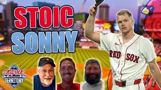 Jordan Walker's "slow" June, Dustin May skipped, Sonny Gray on start day | Cardinal Territory