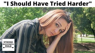 They Throw Away Good Husbands For Some Excitement, Then Learn That The Grass Isn't Always Greener...