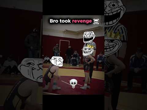 Bro took revenge immediately😈🔥 #trollface #edit #respect #foryou #viralshorts