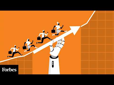 YouTube video thumbnail: How Your Small Business Can Use AI To Compete With Industry Giants