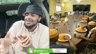 Koox Dooxa Ina Geeya Leh Ayaa Dalkii Qabsatay"Sacad Muuse Anaga Oo Ciise Muuse ah Ayaa Raaligalin Si
