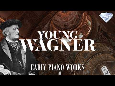 Young Wagner – Early Piano Works