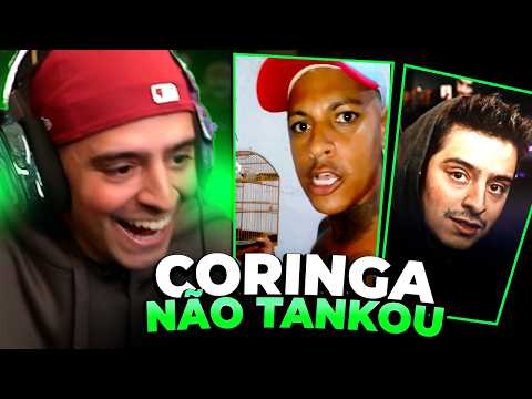 CORINGA NÃO TANKOU OS MEMES DO INSTAGRAM KKKKKKKKKKKKKKKKKKK