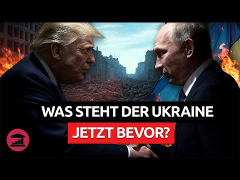 Hat Russland bereits gewonnen? Was kommt als Nächstes für die Ukraine? - VisualPolitik DE