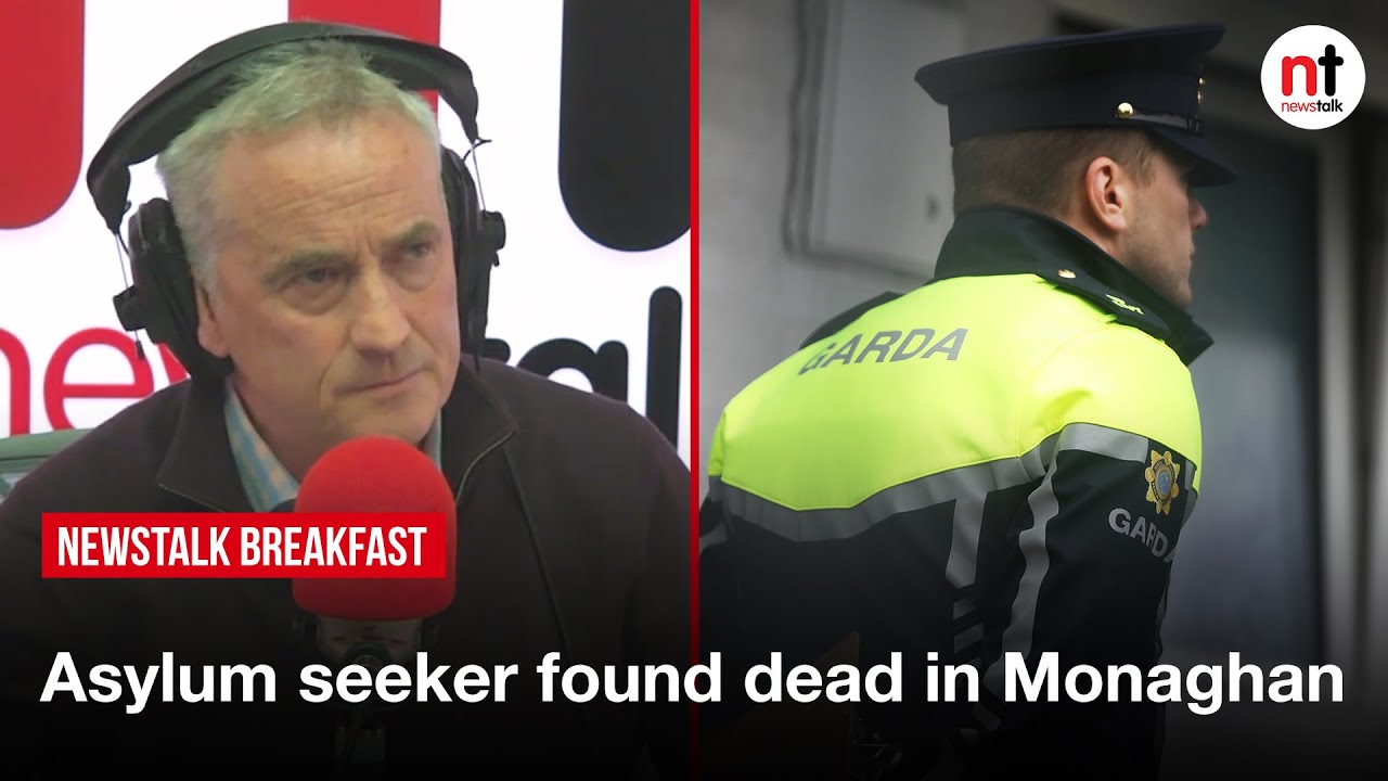 Asylum Seeker Found Dead in Monaghan