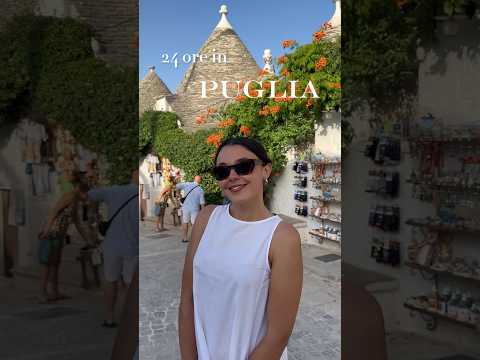 24 ore in Puglia - dove e cosa mangiare