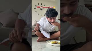 BCS-Preparation VS After Result 💪 | #panthashahria #comedy #funny