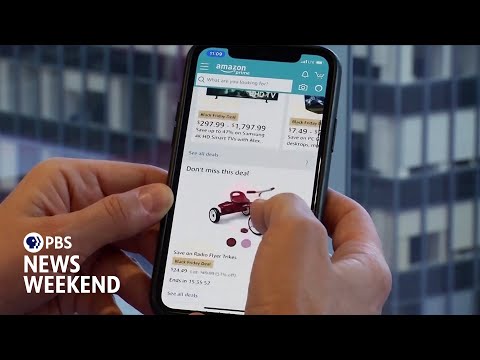 YouTube video thumbnail: How Online Retailers are Using AI to Adjust Prices by Mining Your Personal Data
