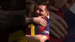 Neymar & Messi 👥❤️