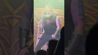 Amon Amarth! For my Vikings! @AmonAmarthOfficial#amonamarth #pantera #phx #arizona #phoenix #az