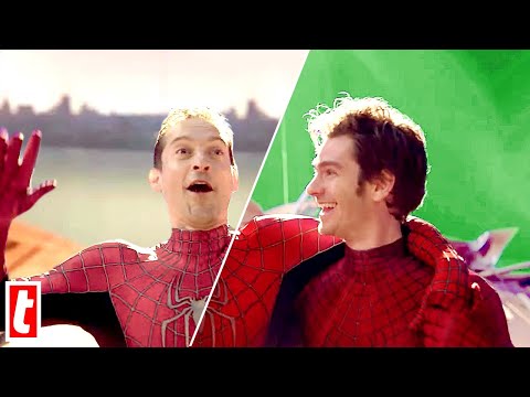 Spider Man No Way Home Without CGI