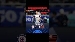 Flamengo wins FIFA Derby of Americas #flamengo #fifa #derby #soccer