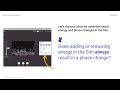 Active Reading and Energy Transfer Concepts