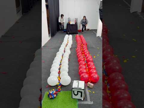 Epic Balloon Popping Challenge- The Ultimate Showdown! 2