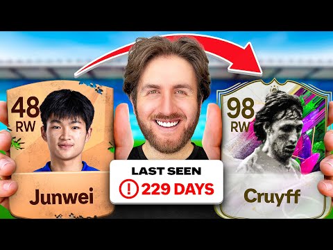 I Had 7 Days to Save an Abandoned FC 25 Account