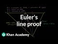 Understanding Triangle Centers and Euler's Line