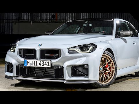2026 BMW M2 CS