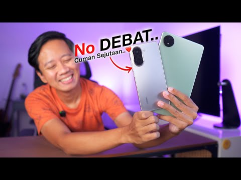 Redmi A5 & Redmi Pad SE 8.7 - 3 Hal Yg Bikin HP & Tablet Sejutaan Ini GAK PERLU DIDEBATIN!